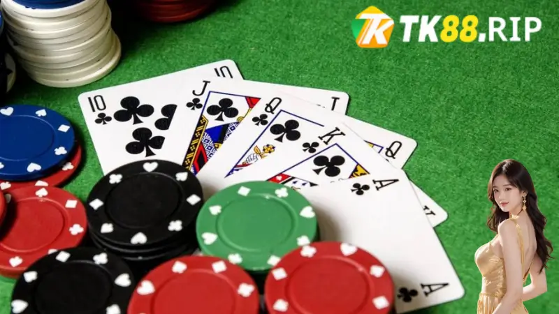 Kinh Nghiệm Chơi Poker Hiệu Quả Tại TK88