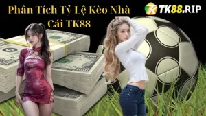 Tìm Hiểu Tỷ Lệ Kèo Nhà Cái TK88-Bí Quyết Đặt Cược Thắng Lớn