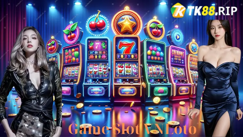 Game Slot VNLoto Tại TK88 - Nơi Hội Tụ Giải Trí Đỉnh Cao