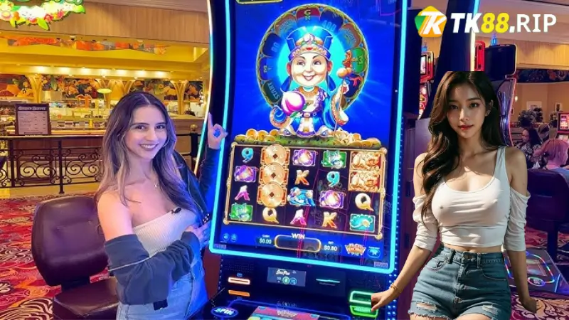 Lợi Ích Khi Chơi Game Slot Đổi Thưởng Tại TK88